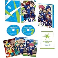 Amazon.co.jp: イナズマイレブン オリオンの刻印 DVD BOX 第2巻 : 村瀬